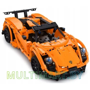 Конструктор CaDa Detech радиоуправляемый Porsche 918 C51051W картинка 5